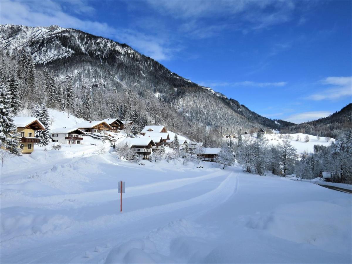 Apartment Corona - Rmu185 By Interhome Ramsau am Dachstein Exterior photo