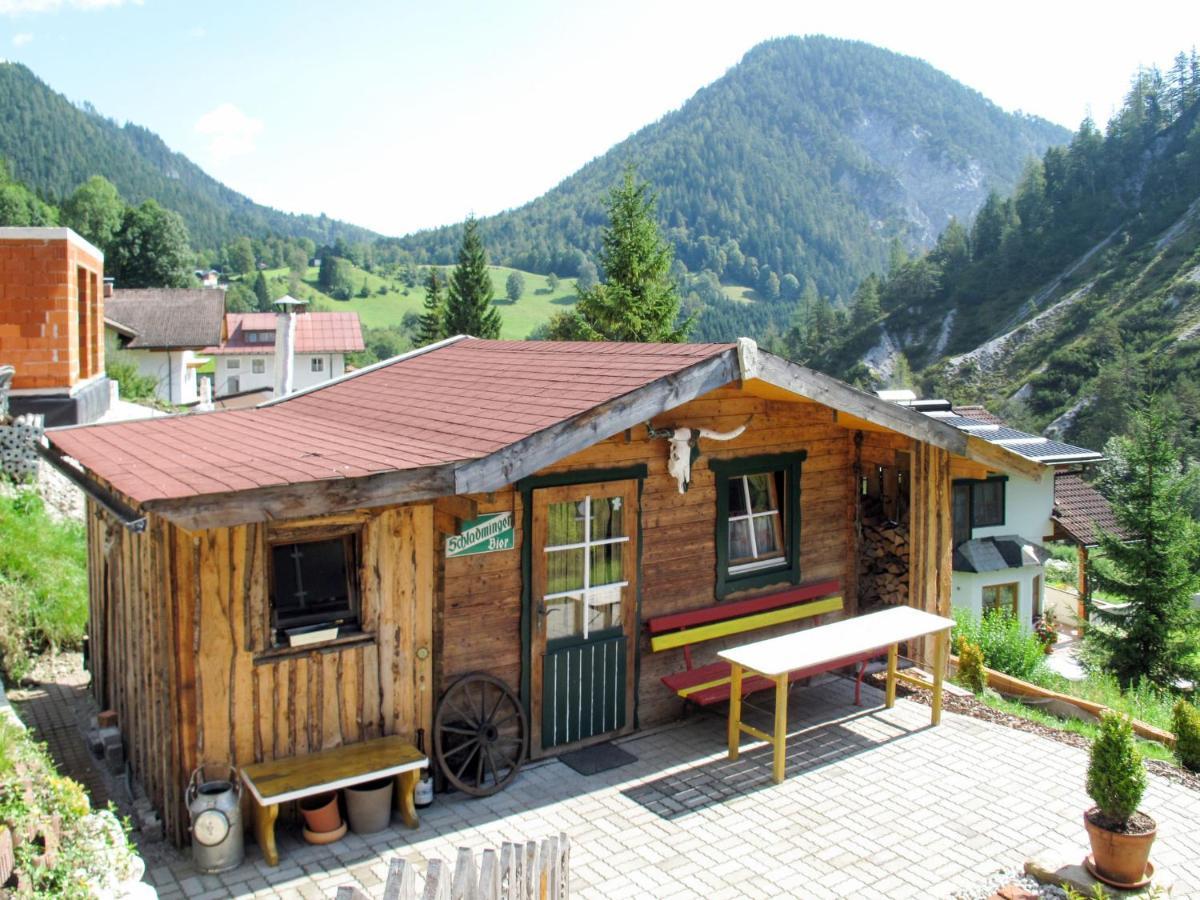 Apartment Corona - Rmu185 By Interhome Ramsau am Dachstein Exterior photo