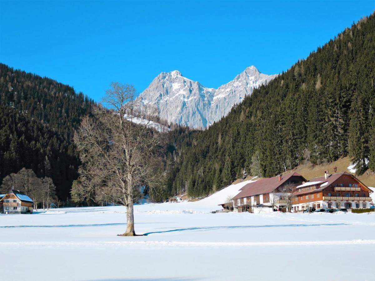 Apartment Corona - Rmu185 By Interhome Ramsau am Dachstein Exterior photo